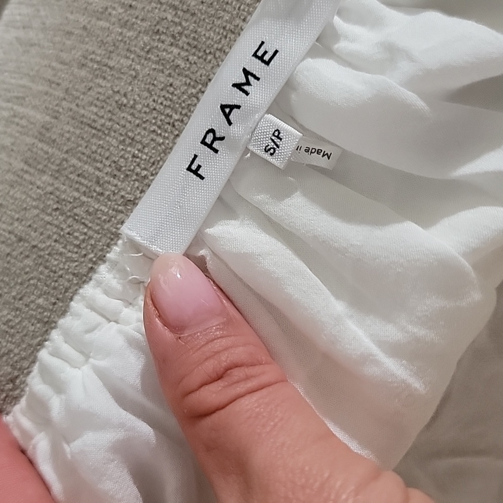 FRAME Maxi Dress - Picture 5 of 6